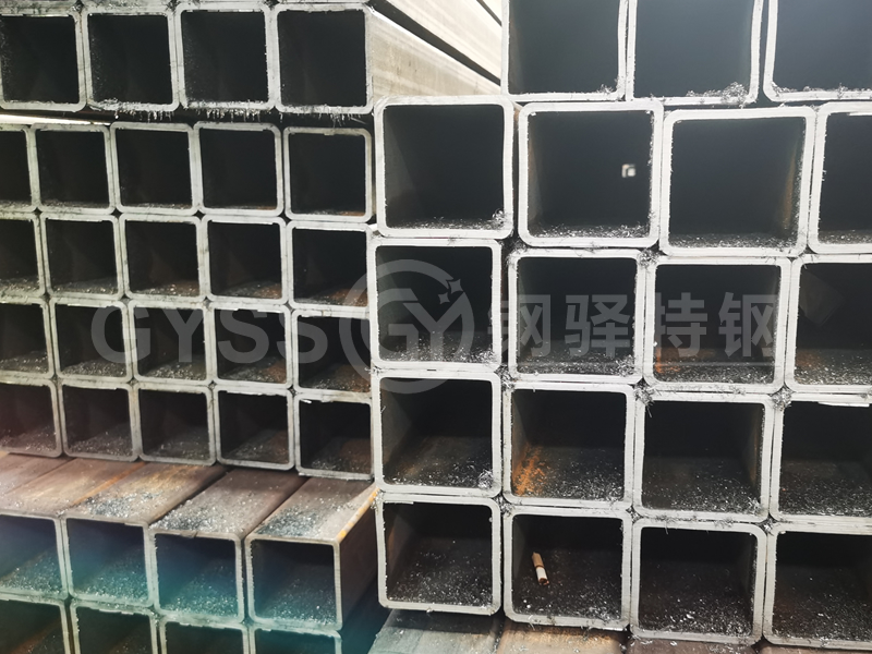 河北Q355C无缝方管